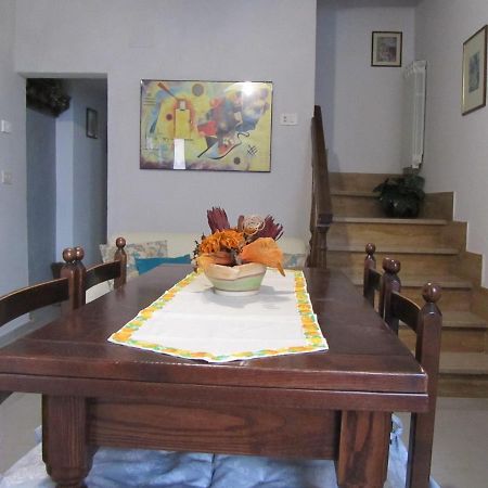 Casa Giuly Apartment Vivo d'Orcia ภายนอก รูปภาพ