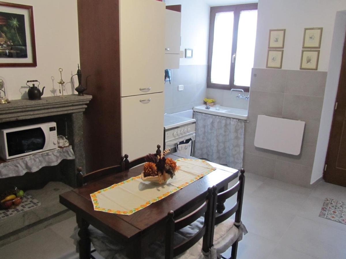 Casa Giuly Apartment Vivo d'Orcia ภายนอก รูปภาพ