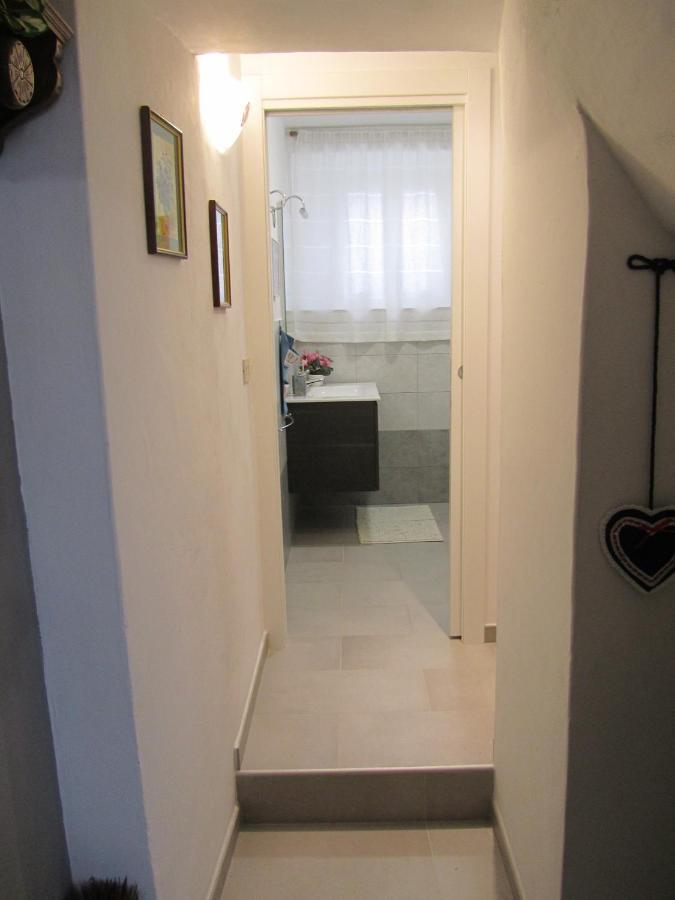 Casa Giuly Apartment Vivo d'Orcia ภายนอก รูปภาพ