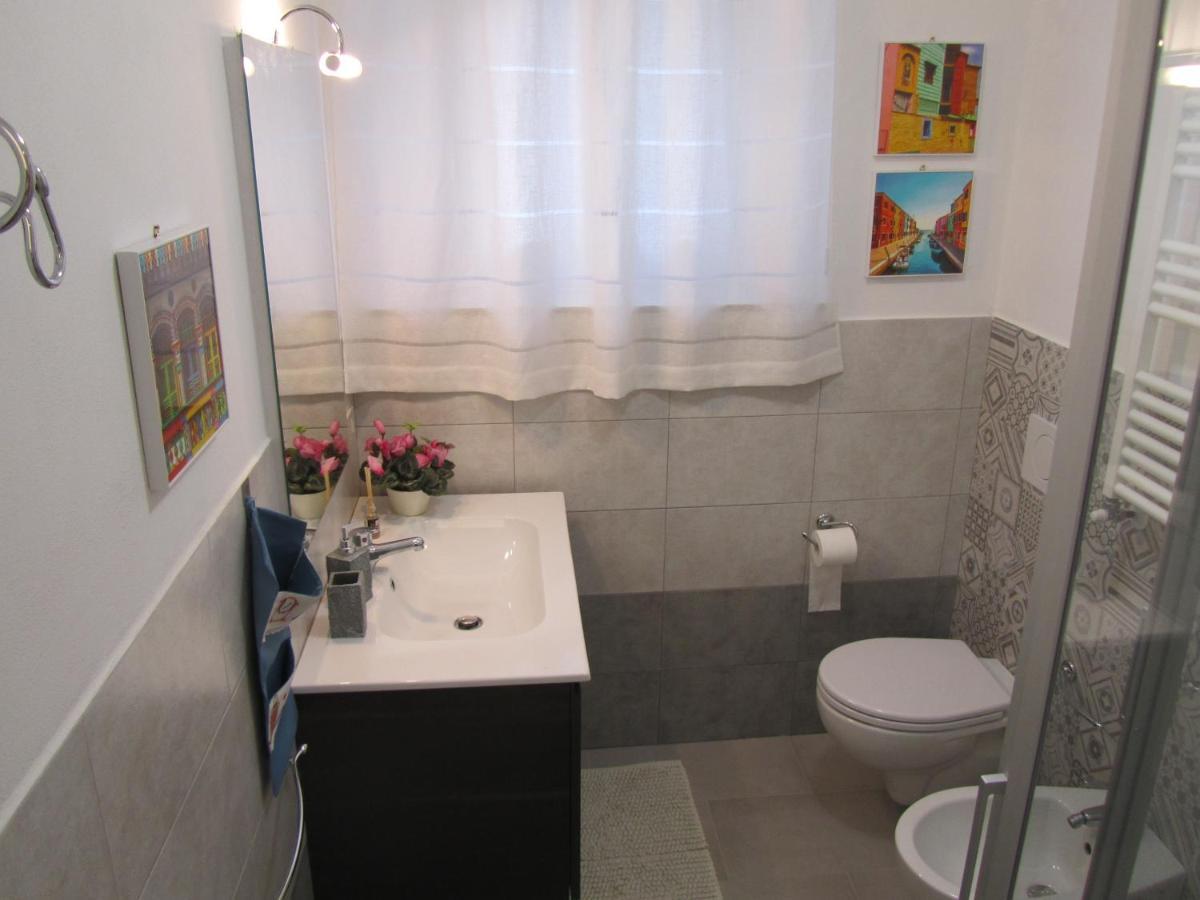 Casa Giuly Apartment Vivo d'Orcia ภายนอก รูปภาพ