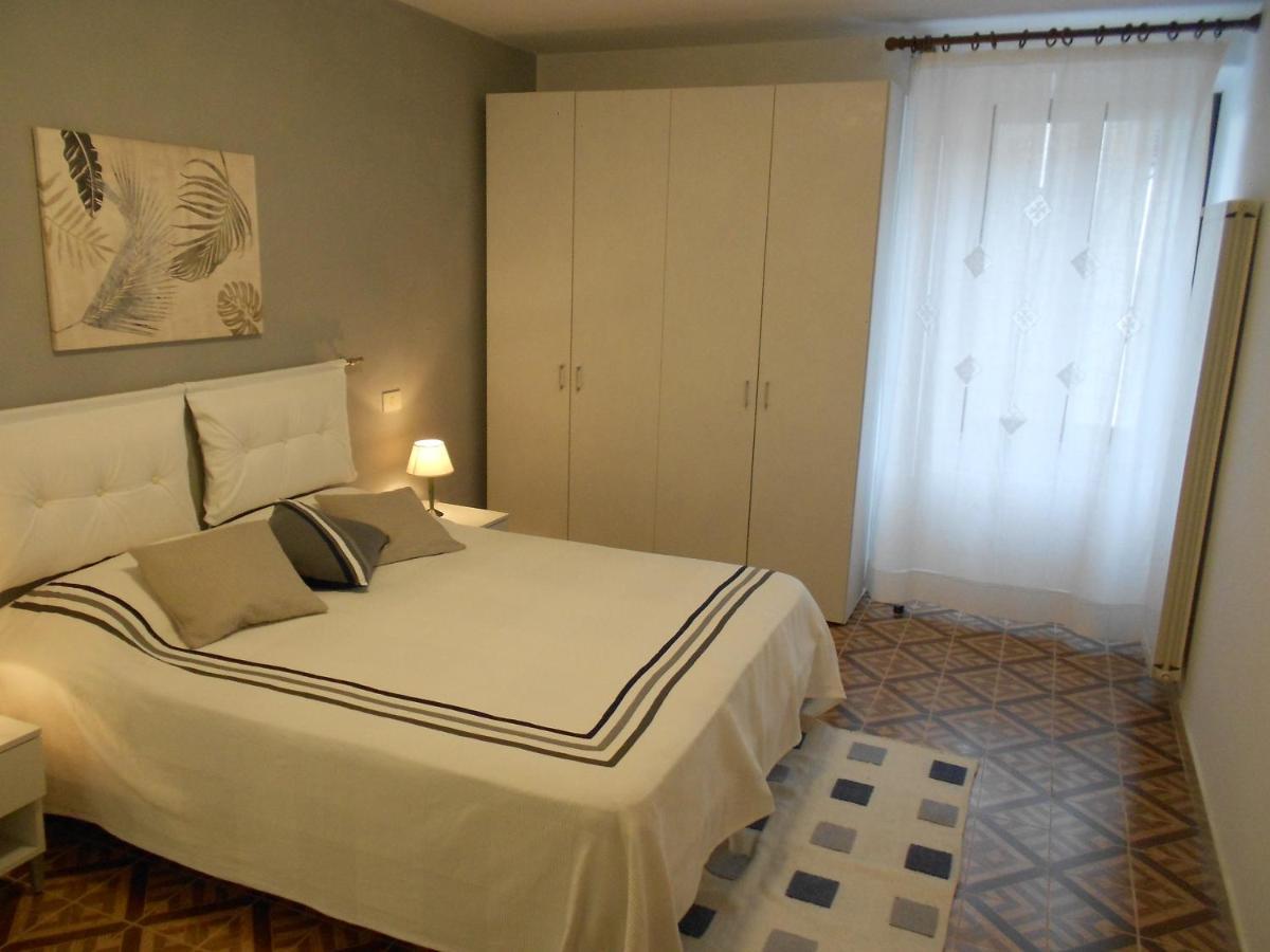 Casa Giuly Apartment Vivo d'Orcia ภายนอก รูปภาพ