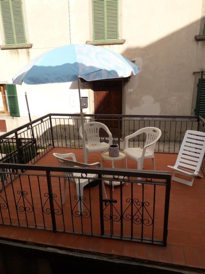 Casa Giuly Apartment Vivo d'Orcia ภายนอก รูปภาพ