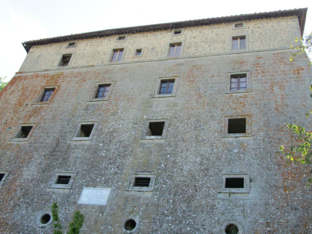 Casa Giuly Apartment Vivo d'Orcia ภายนอก รูปภาพ