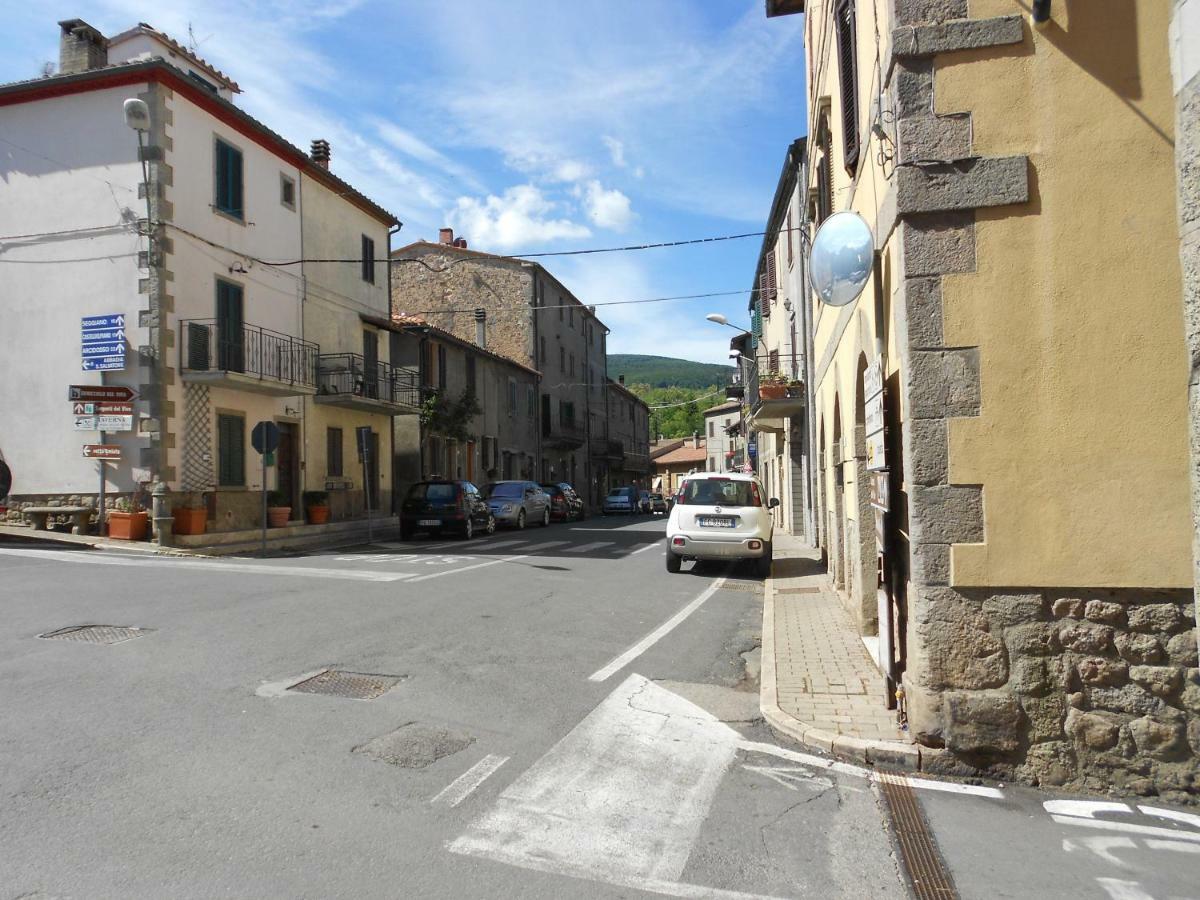 Casa Giuly Apartment Vivo d'Orcia ภายนอก รูปภาพ