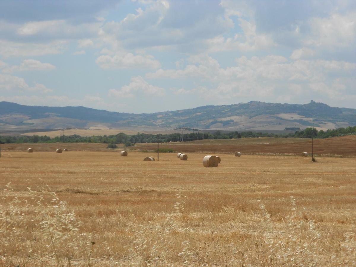 Casa Giuly Apartment Vivo d'Orcia ภายนอก รูปภาพ