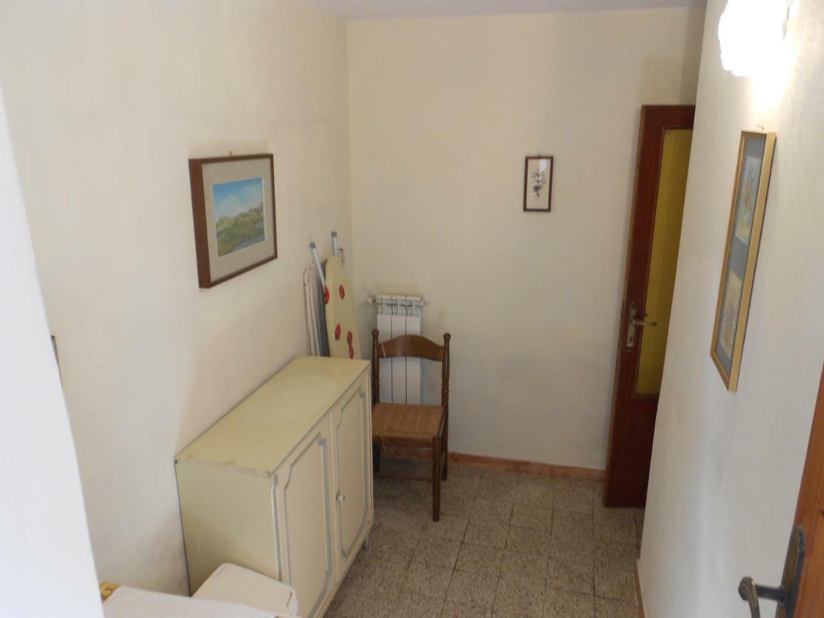 Casa Giuly Apartment Vivo d'Orcia ภายนอก รูปภาพ